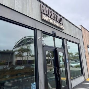 Barefoot Coffee Roasters - Coffee & Tea Near Me - Solana Beach, California