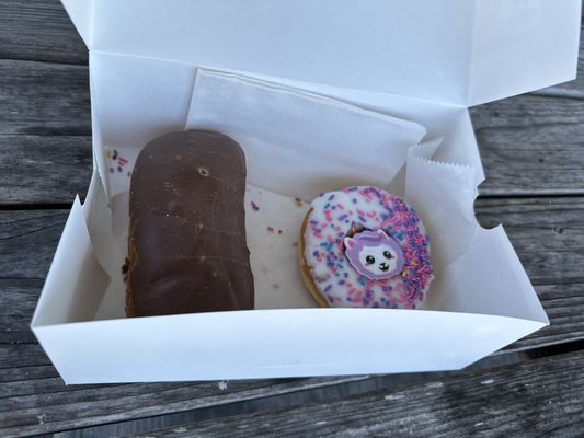 バンクシー Donuts(chocolate) エスタンプリトグラフ 9/150 版画