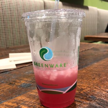 Green Tomato Grill - Pineapple Berry - New American Near Me - Brea, California