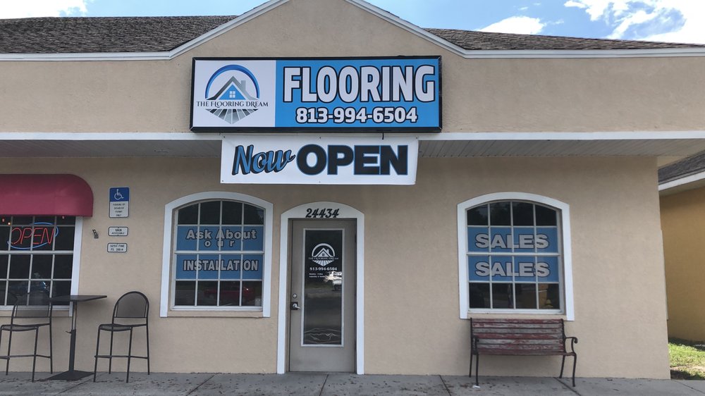 THE FLOORING DREAM Updated September 2024 24434 Sr54 E, Odessa