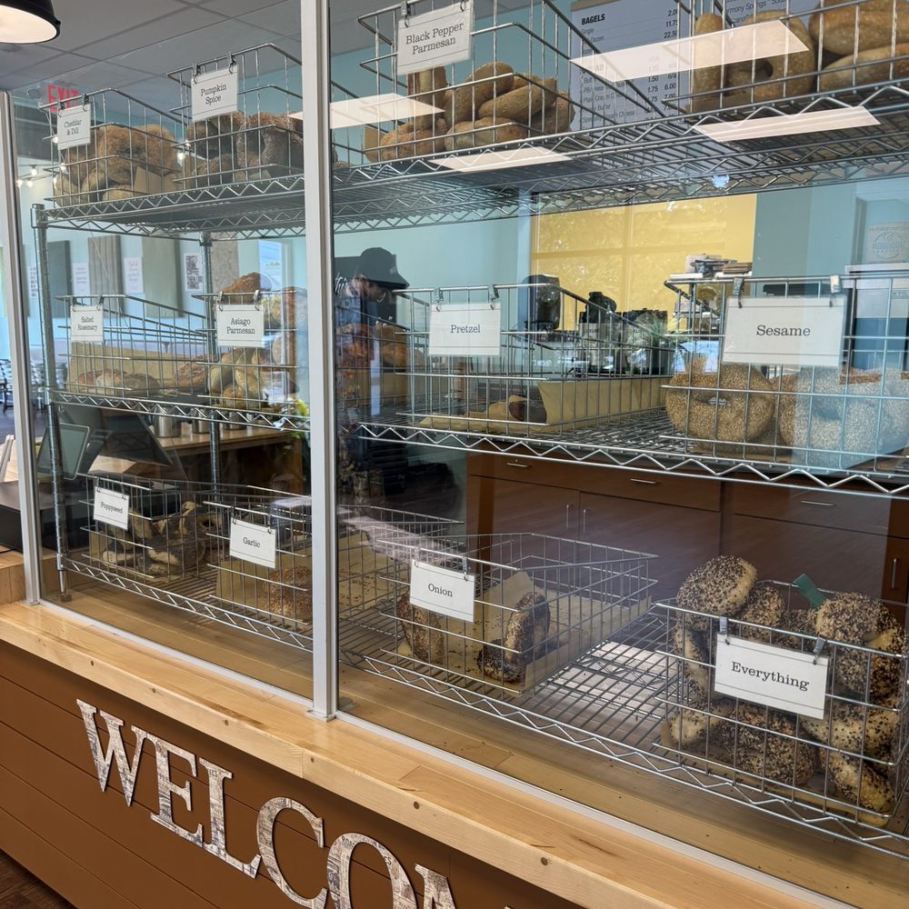 Comfort Bagel - Bagels Near Me - Westfield, Massachusetts