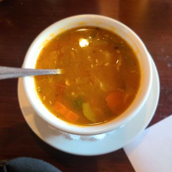 Strings Italian Cafe - Minestrone soup - Italian Near Me - Modesto, California Strings Italian Cafe - Minestrone soup - Italian Near Me - Modesto, California