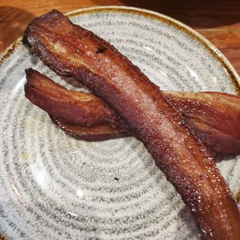 Catch 122 - Side of bacon - Breakfast & Brunch Near Me - North Vancouver, British Columbia Catch 122 - Side of bacon - Breakfast & Brunch Near Me - North Vancouver, British Columbia