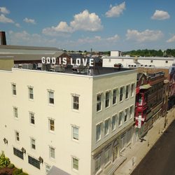 Allentown Rescue Mission