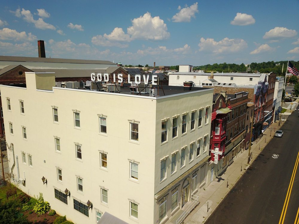 ALLENTOWN RESCUE MISSION Updated October 2024 355 W Hamilton St