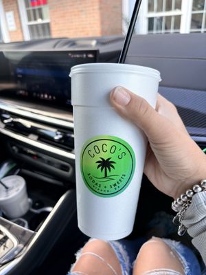 Coco's Sodas + Sweets by null