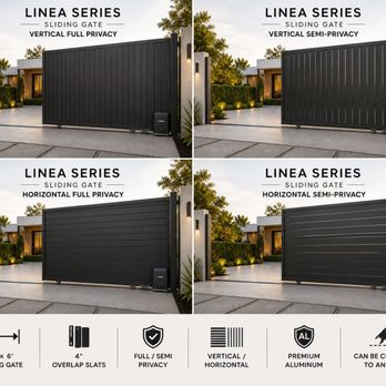 Lumina Collection Group - Fences & Gates Near Me - Panorama City, California Lumina Collection Group - Fences & Gates Near Me - Panorama City, California
