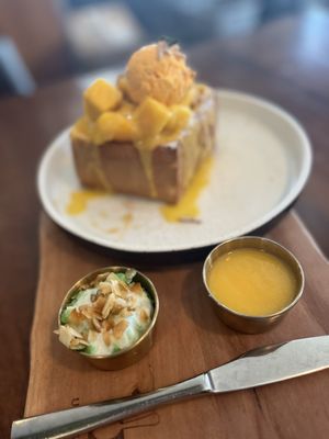 U :Dessert Story by null