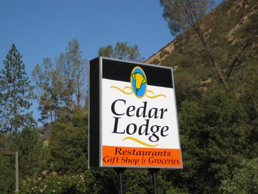 Cedar House Restaurant by null