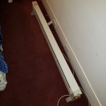 Panama Hotel - This was the second heater we got that still didn't work - Bed & Breakfast Near Me - San Rafael, California Panama Hotel - This was the second heater we got that still didn't work - Bed & Breakfast Near Me - San Rafael, California