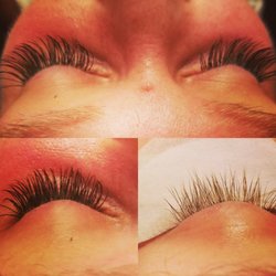 Hello Gorgeous Lashes - The greatest feeling comes from watching some one see their lashes for the 1st time and feeling radiant and bright eyed.