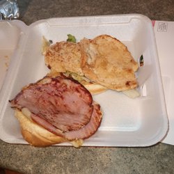Sausage Haus Meat & Deli - Chicken Gordon Bleu $6.50