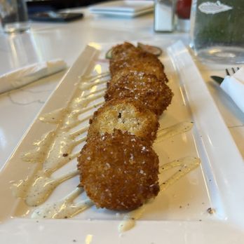 Four Friends Kitchen - Fried Green Tomatoes - Southern Near Me - Denver, Colorado Four Friends Kitchen - Fried Green Tomatoes - Southern Near Me - Denver, Colorado