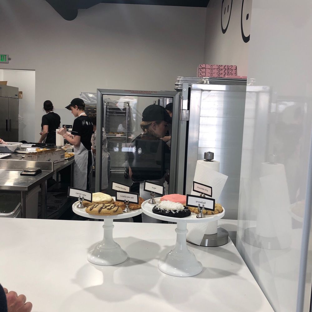 Crumbl - Ammon - Desserts Near Me - Ammon, Idaho