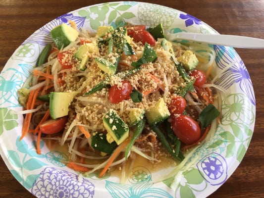 Ka Lae Garden Thai Food by null