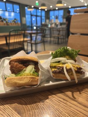 Shake Shack Cedar Park by null