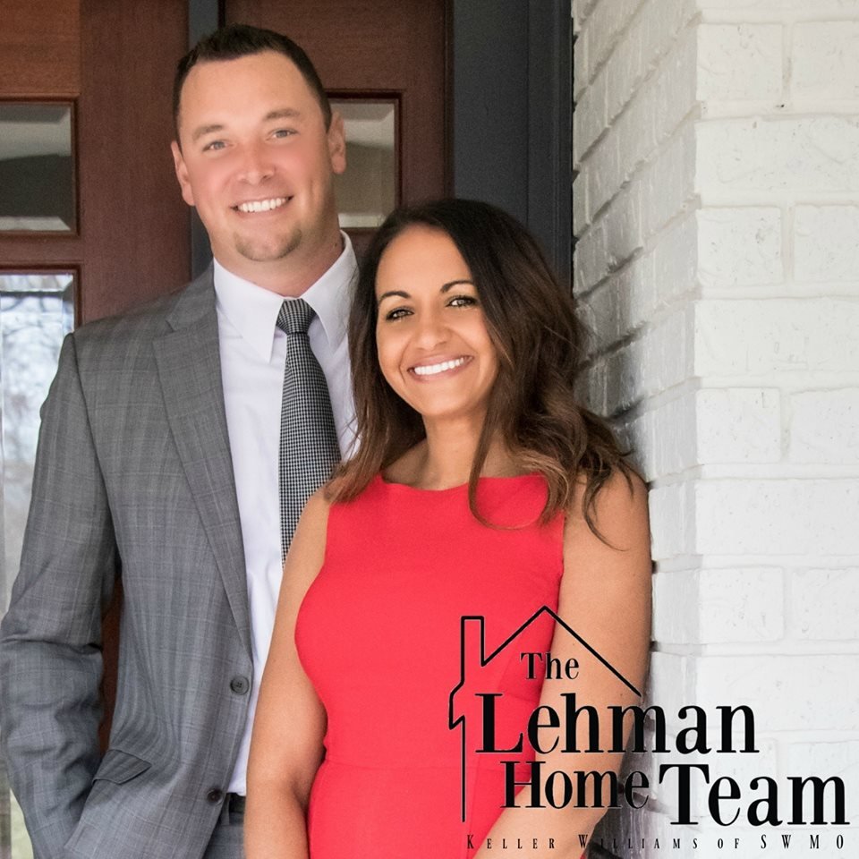 THE LEHMAN HOME TEAM 619 S Florida Ave, Joplin, Missouri Real