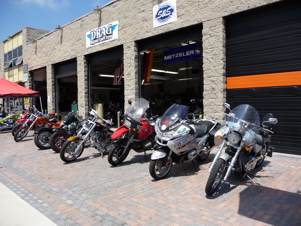 CYCLE CONCEPTS OF NEW YORK INC Updated September 2024 28 Reviews