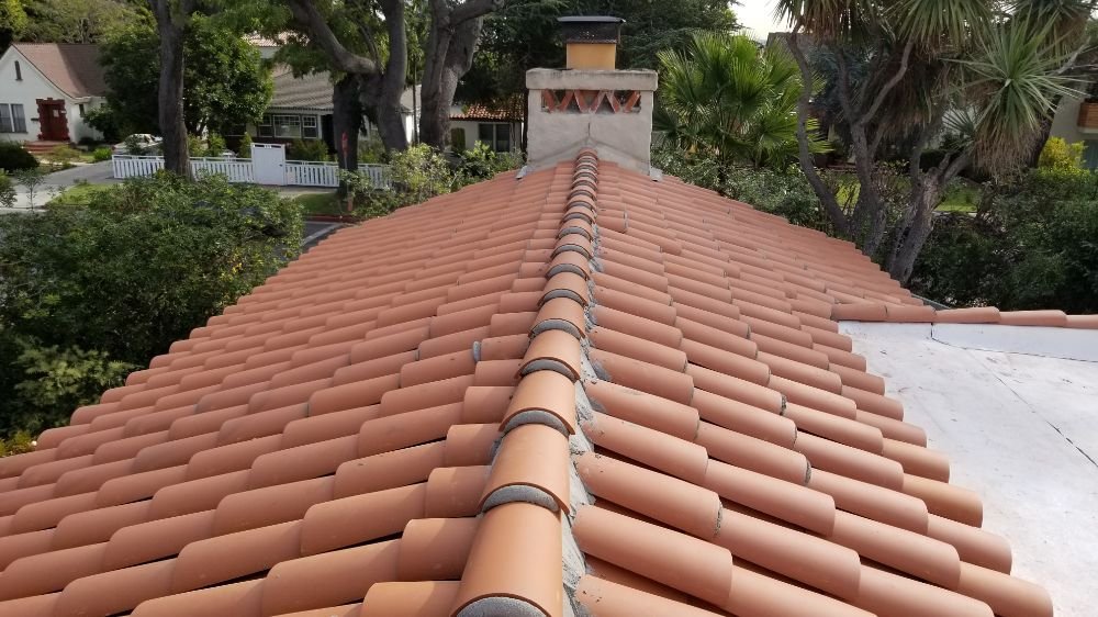 Slide of Maverick Roofing