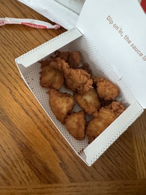 Chick-fil-A by null