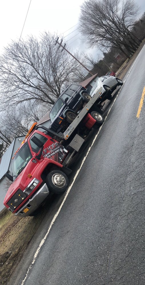 TOP NOTCH TOWING & RECOVERY Rome, NY Yelp