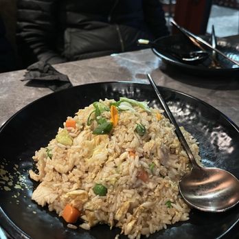 Fisherman Jack's - Chicken fried rice - Seafood Near Me - Everett, Washington Fisherman Jack's - Chicken fried rice - Seafood Near Me - Everett, Washington