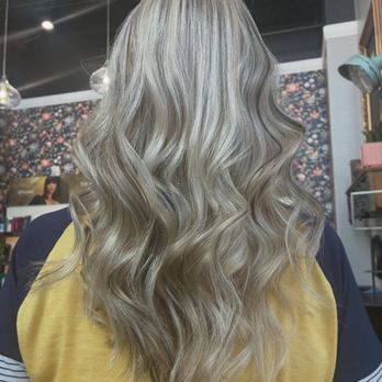 The Parlor Aveda - Gray fashion hair color, haircut and style by Brittney - Hair Salons Near Me - Las Vegas, Nevada The Parlor Aveda - Gray fashion hair color, haircut and style by Brittney - Hair Salons Near Me - Las Vegas, Nevada