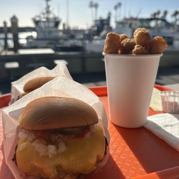 Proudly Serving - Love at first site - this was at the Redondo Project Barkley spot - Burgers Near Me - Hermosa Beach, California Proudly Serving - Love at first site - this was at the Redondo Project Barkley spot - Burgers Near Me - Hermosa Beach, California