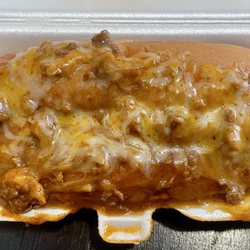 Freddy's Frozen Custard & Steakburgers - Chili Cheese Dog