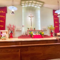 Saint Polycarp Catholic Church