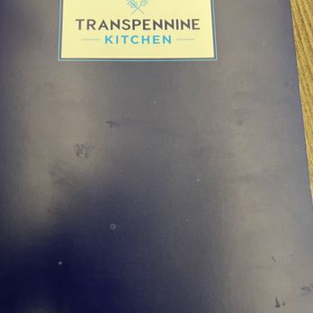 TransPennine Express - Menu - Public Transportation Near Me - Manchester, XGM