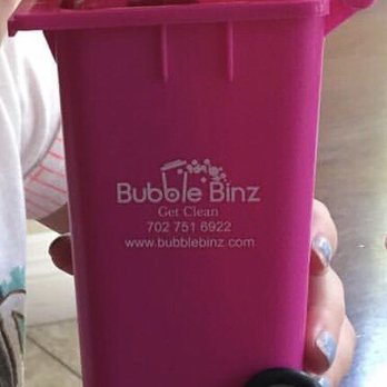 Bubble Binz - I want one Bubble Binz! Where can we get ours? Respond to my email. - Pressure Washers Near Me - Las Vegas, Nevada