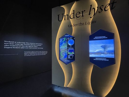 Arctic University Museum of Norway by null