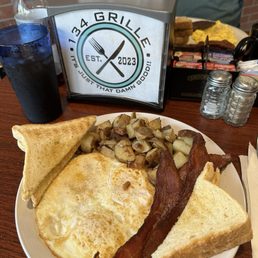 Awesome breakfast!