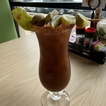 The Toasted Yolk Cafe - Bloody Mary - Breakfast & Brunch Near Me - San Antonio, Texas The Toasted Yolk Cafe - Bloody Mary - Breakfast & Brunch Near Me - San Antonio, Texas