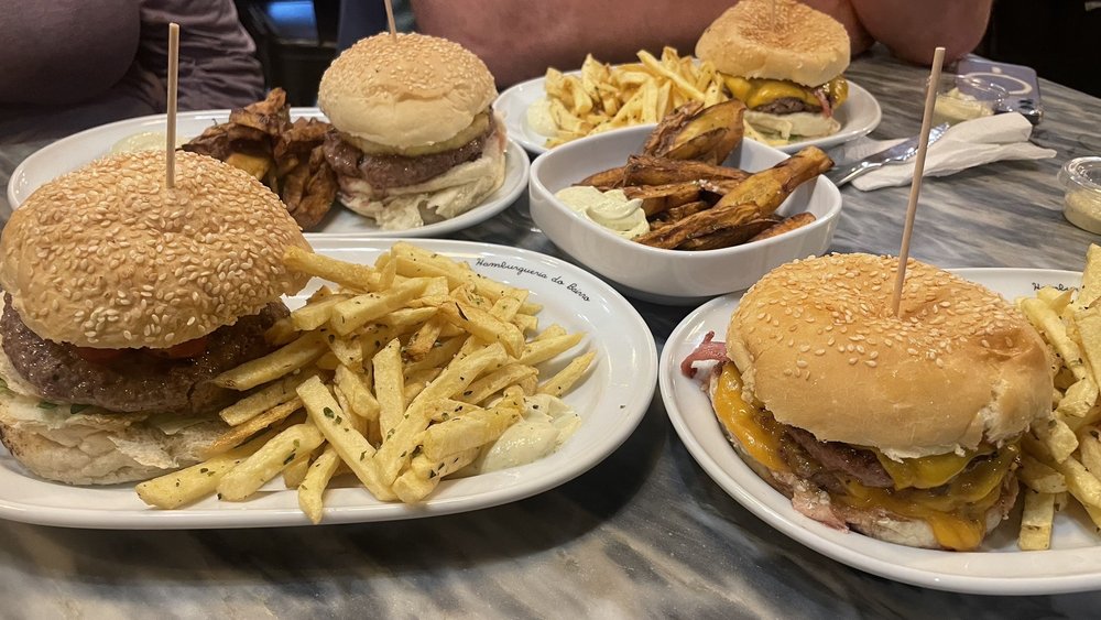 Hamburgueria do Bairro