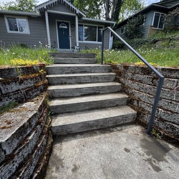 Alex Remodeling - stairs - Landscape Architects or Designers Near Me