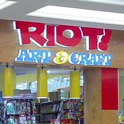 Riot Art & Craft