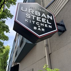 Urban Steel Kitchen & Bar - On Vaughn Ave