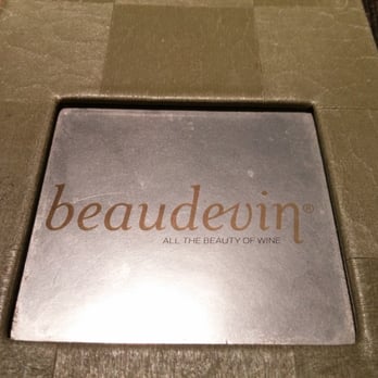 Beaudevin - Wine Bars Near Me - Miami, Florida