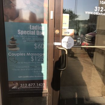 Great Lakes Spa - Exterior - Massage Near Me - Chicago, Illinois Great Lakes Spa - Exterior - Massage Near Me - Chicago, Illinois