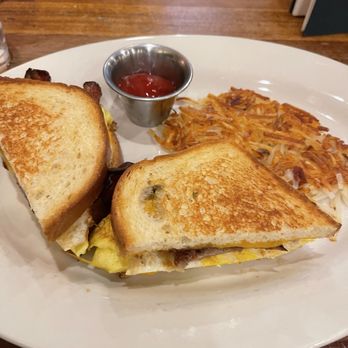 Ted's Bulletin Merrifield - T.U.B.S (Ted's Ultimate Breakfast Sandwich) - Breakfast & Brunch Near Me - Fairfax, Virginia Ted's Bulletin Merrifield - T.U.B.S (Ted's Ultimate Breakfast Sandwich) - Breakfast & Brunch Near Me - Fairfax, Virginia