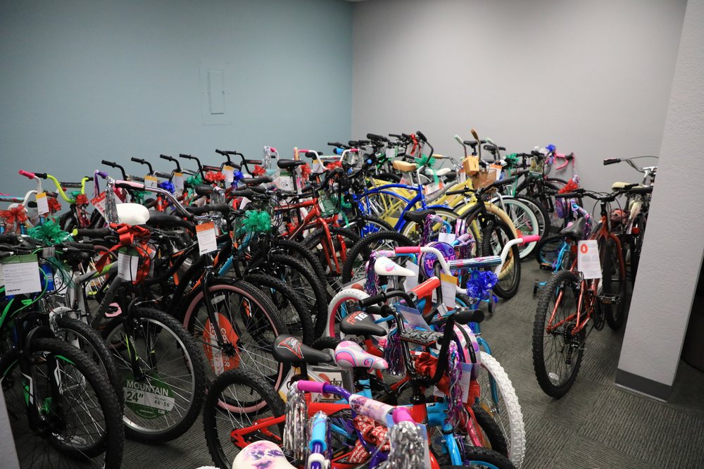 Project Bicycle Love - social services organization in Ventura, CA
