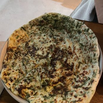 Besharam - Garlic Naan - Indian Near Me - San Francisco, California