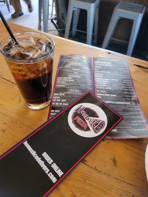 HomeSlice Pizza by null