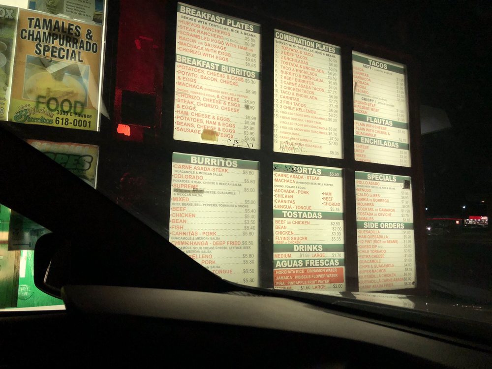 LOS MEXICAN BURRITOS 18 Photos & 33 Reviews Wichita, Kansas