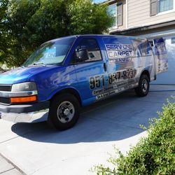 Serv One Carpet Cleaning - We take pride in transforming your carpets and revitalizing your home