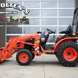 Scholten's Equipment