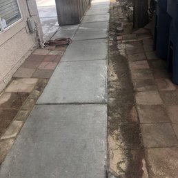 Before - with the leak Before - with the leak