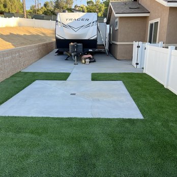 SK Concrete - patio - Masonry/Concrete Near Me - Lakeside, California